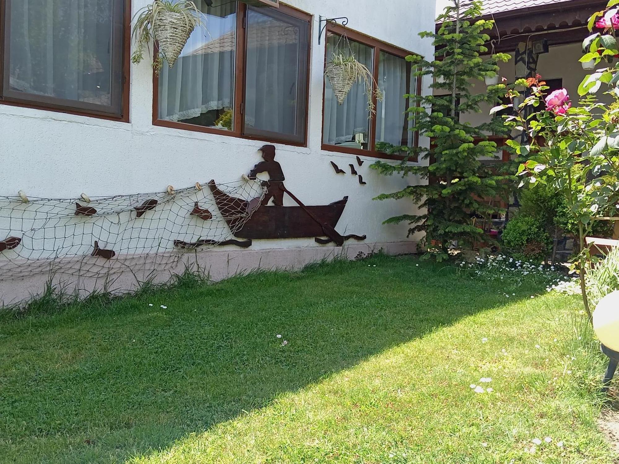 Casa Chitu Guest House Murighiol Exterior photo