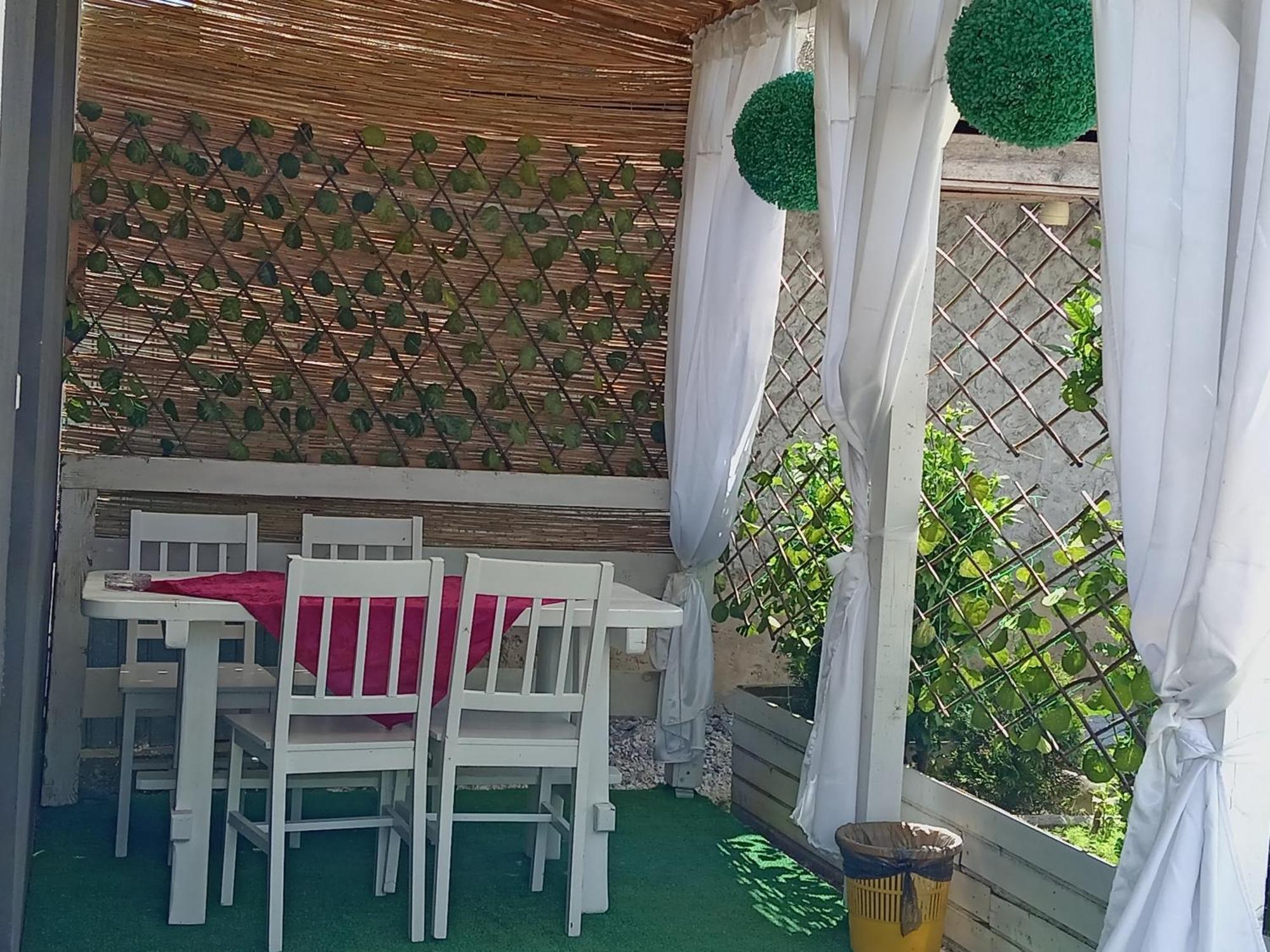 Casa Chitu Guest House Murighiol Exterior photo