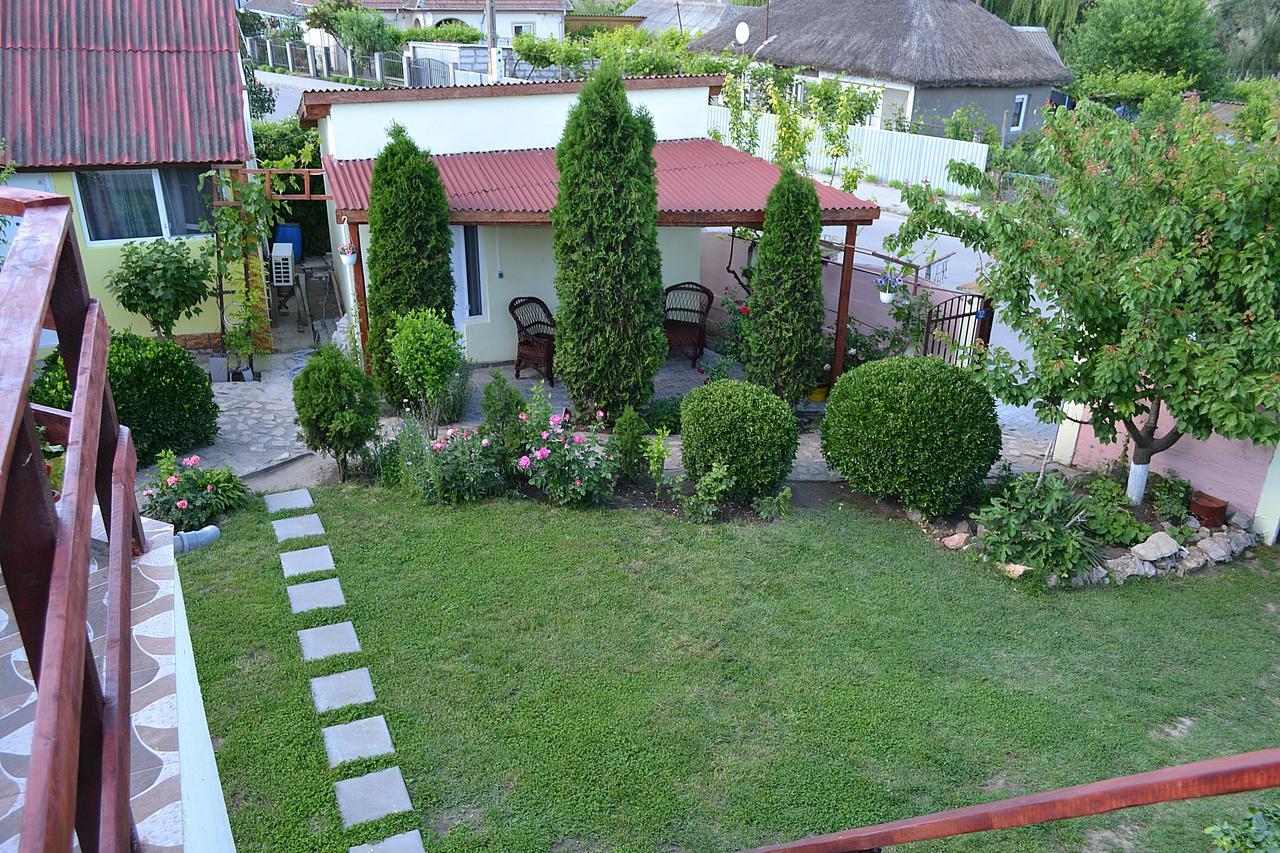 Casa Chitu Guest House Murighiol Exterior photo